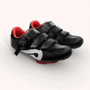 His and Her Peloton Cycling Shoes