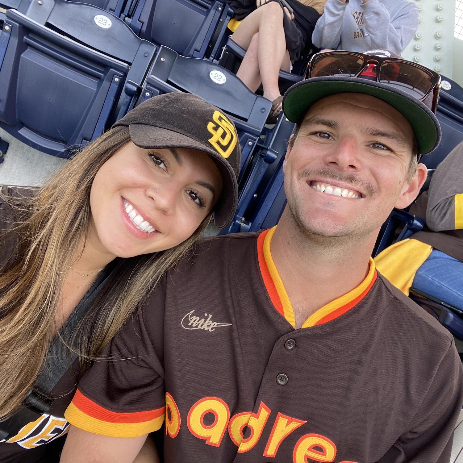 Padres!🤎💛