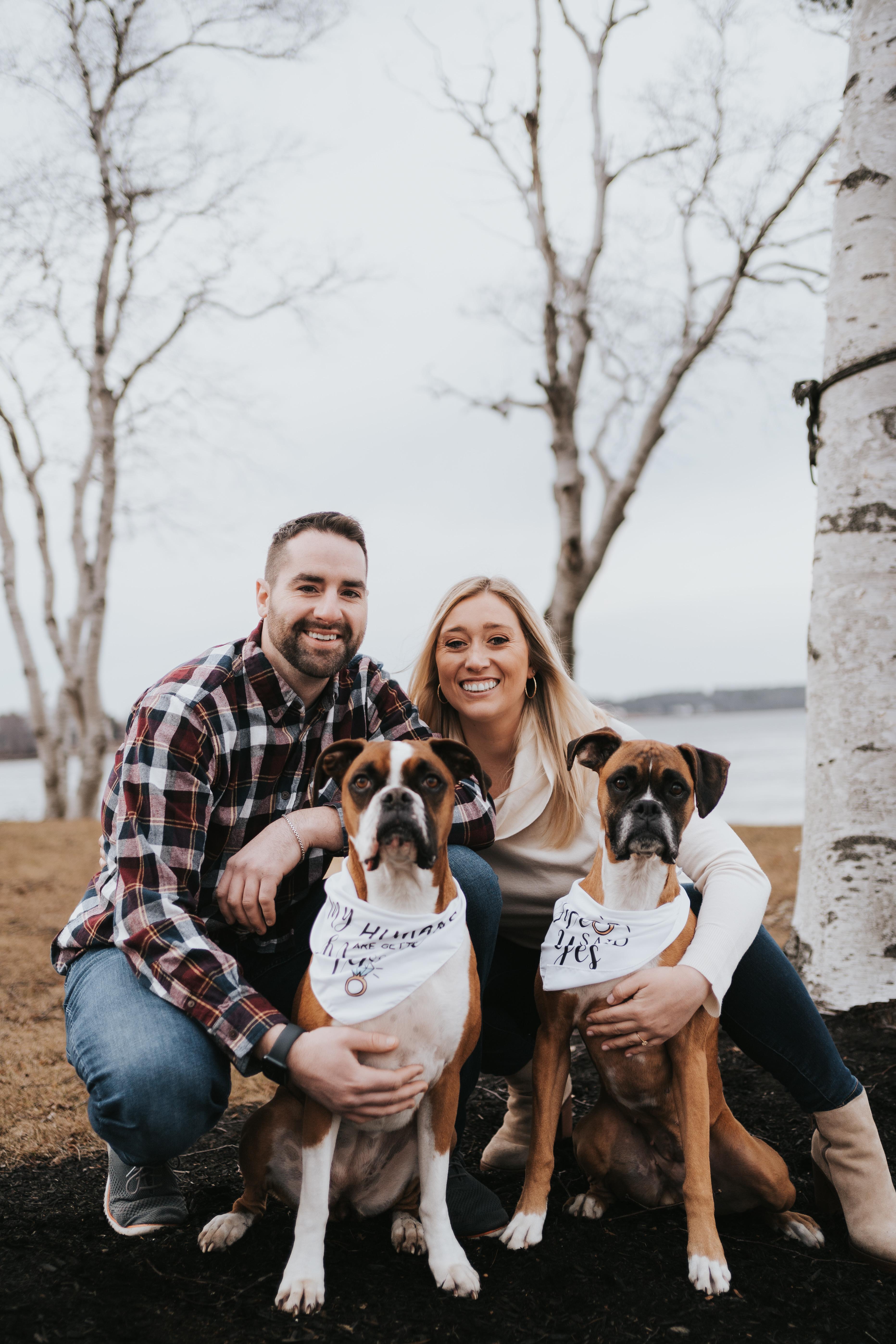 The Wedding Website of Megan O'Brien and Tyler Stretton