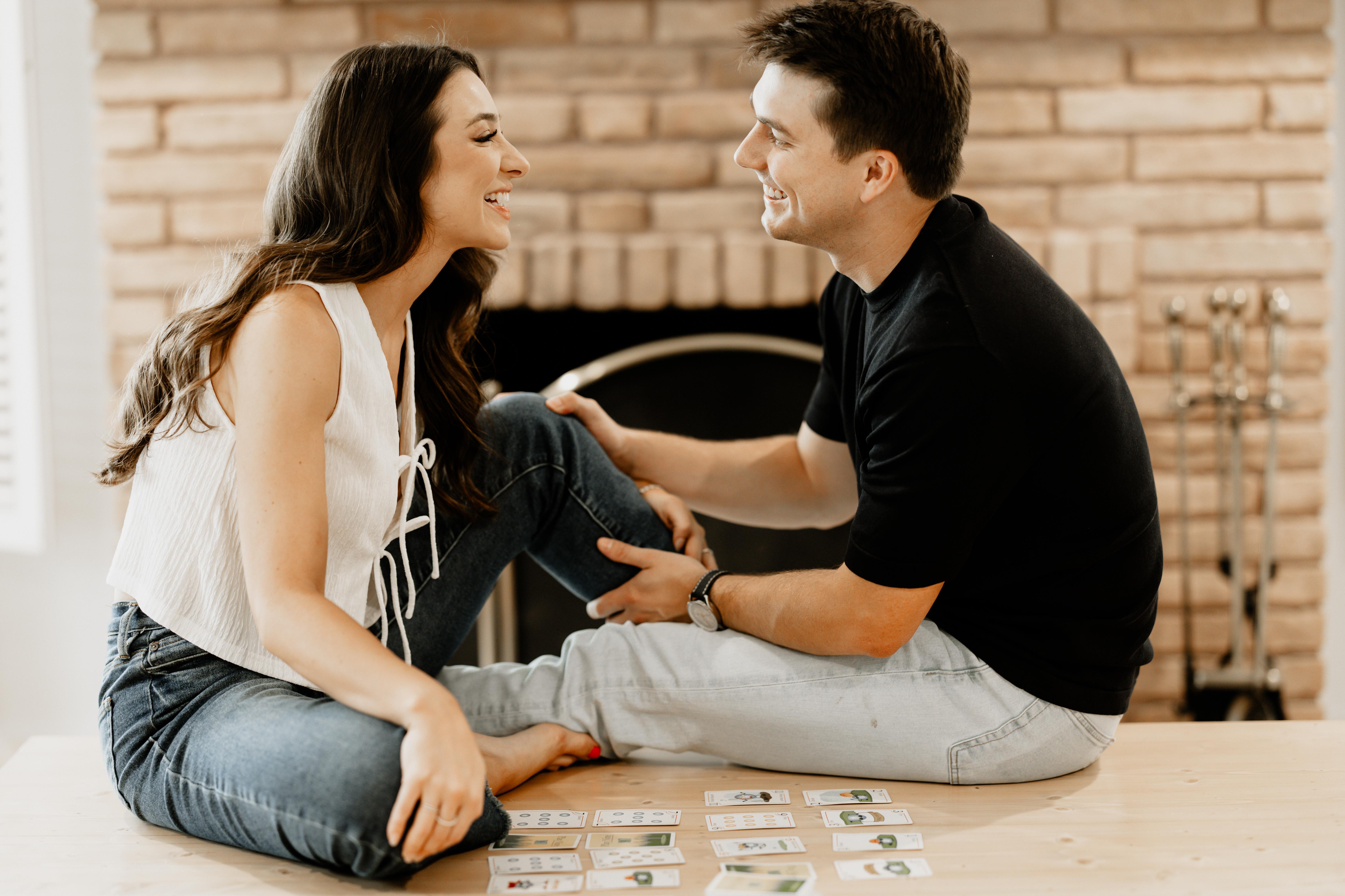 The Wedding Website of Allison Woolsey and Chad Smith