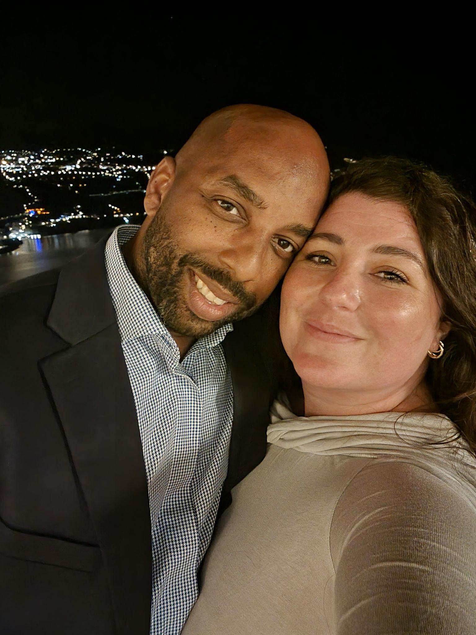 The Wedding Website of Anthony Andrews and Alicia Finney