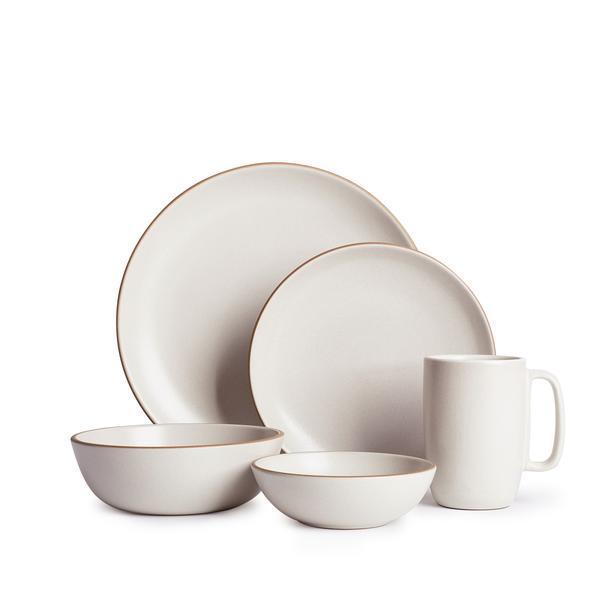 Sand Dinnerware Set