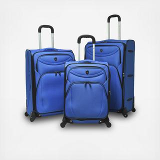 3-Piece Bowman 2.0 Luggage Set