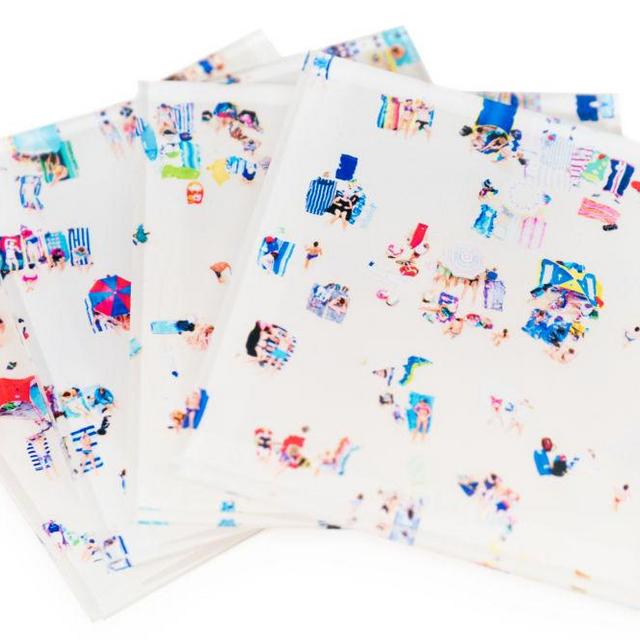 The Beach Coaster Set