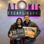 Atomic Escape Rooms