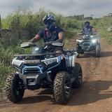 Quad Biking