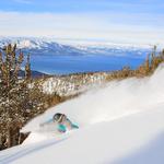 Heavenly Ski Resort