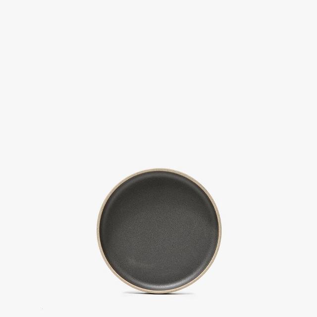 Hasami Porcelain 5⅔ in. Plate in Black