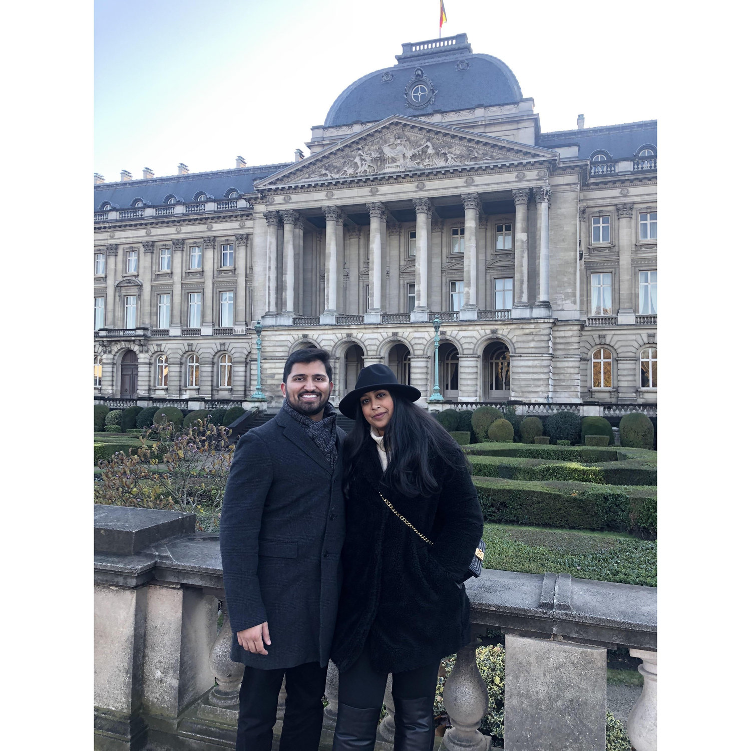 Brussels, Belgium 2019