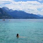 Lake Annecy