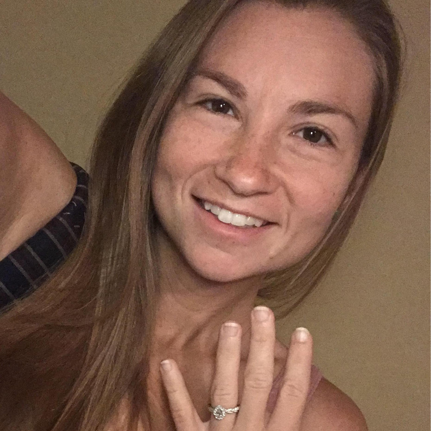 The night I said YES!