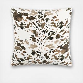 Cow Natural Pillow