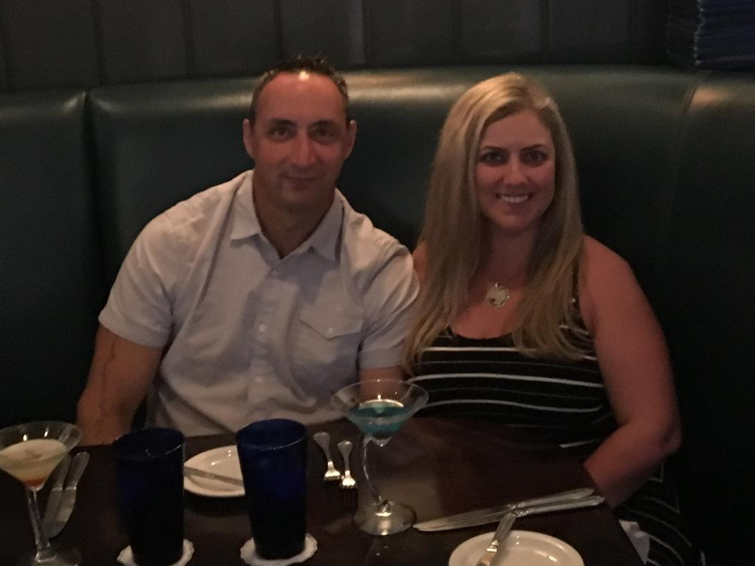 The Wedding Website of Melissa Clemens and Stephen Springhetti