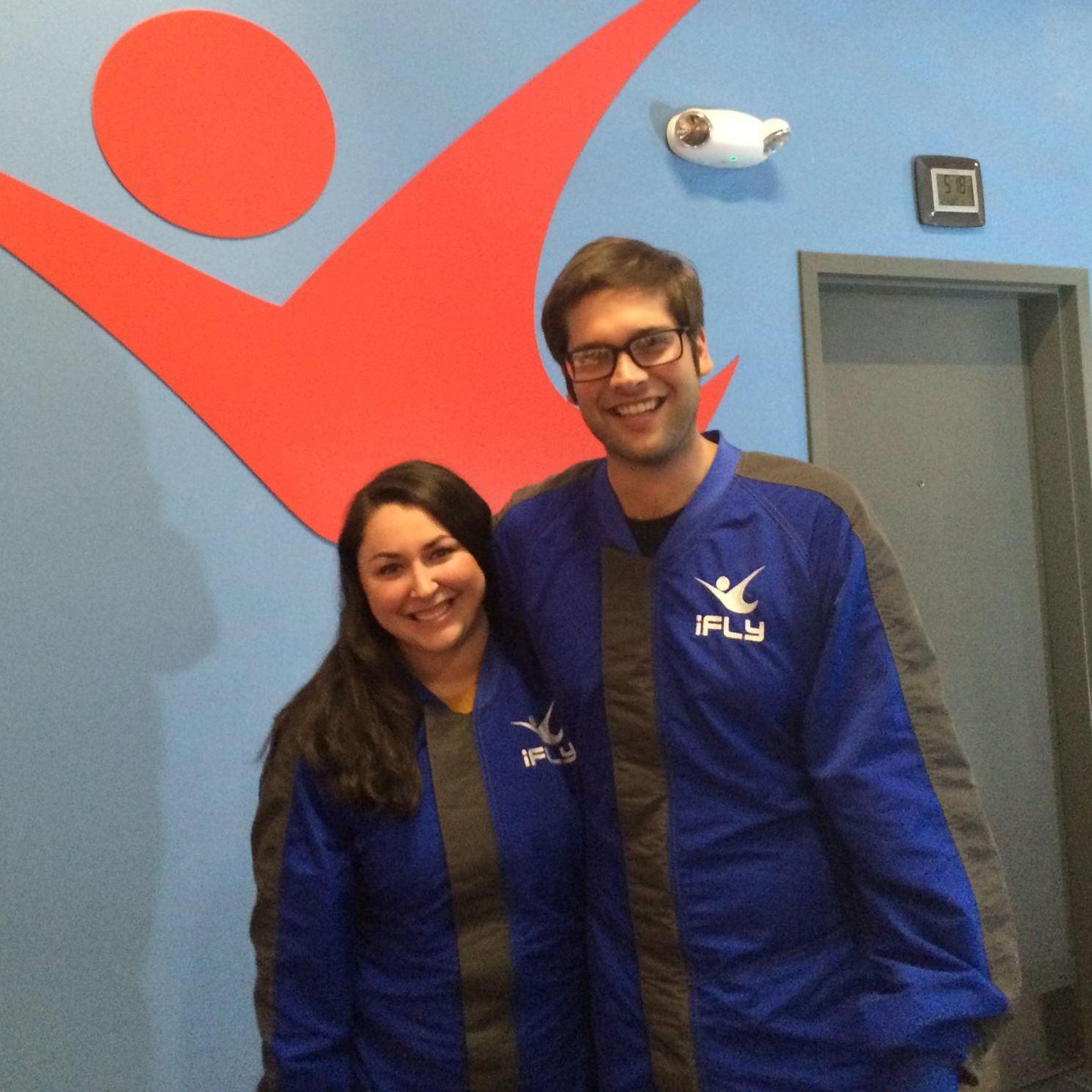 Indoor Sky Diving, Naperville, IL