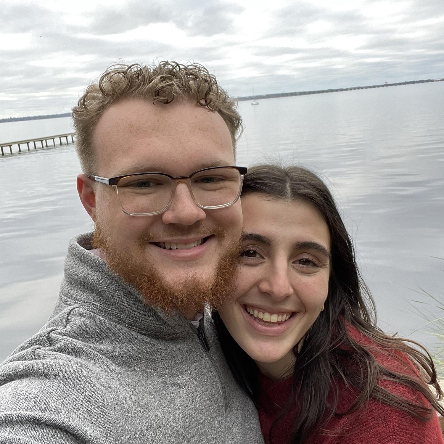 First Christmas together!