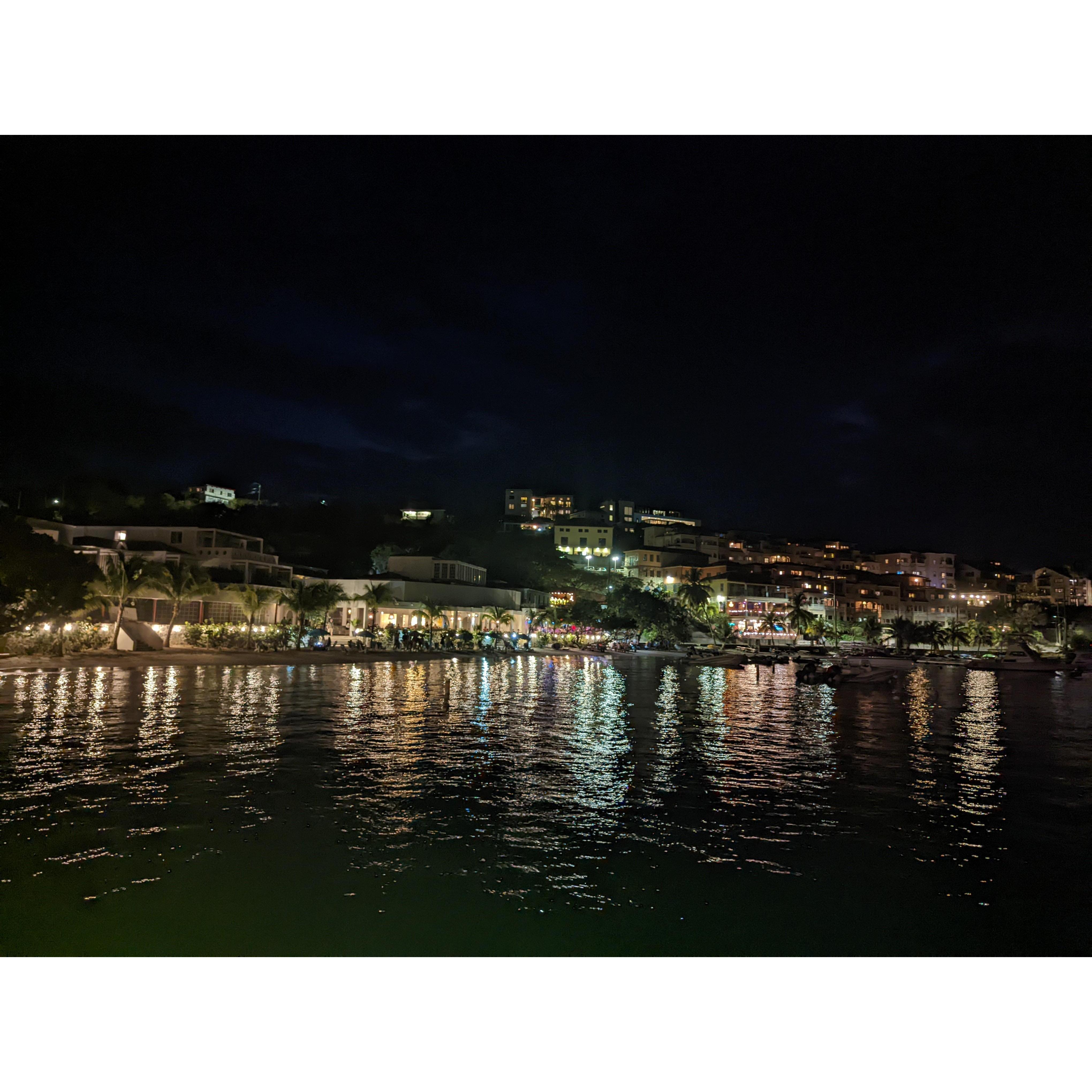 Cruz Bay