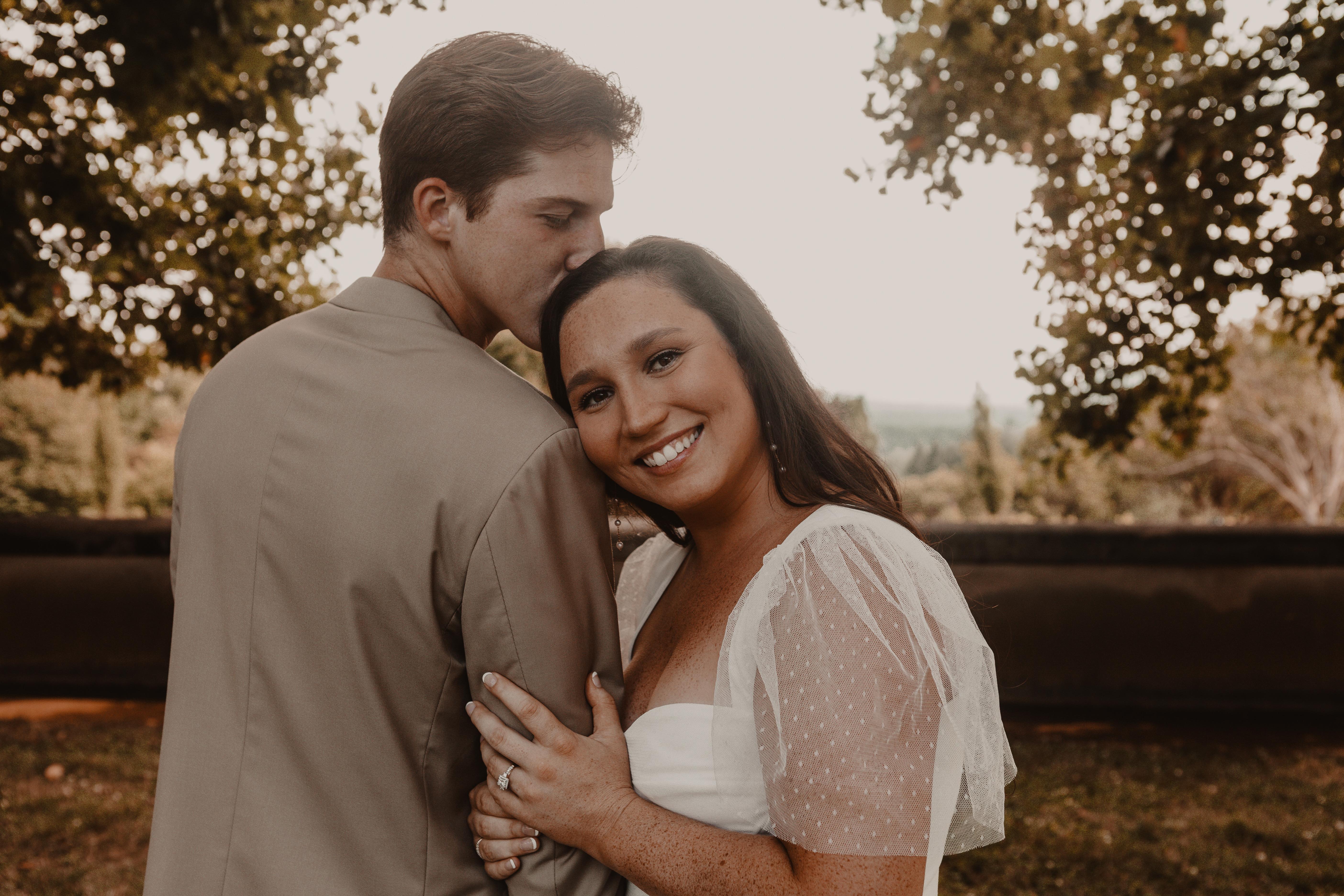 The Wedding Website of Grant Nichols and Marceline Sena