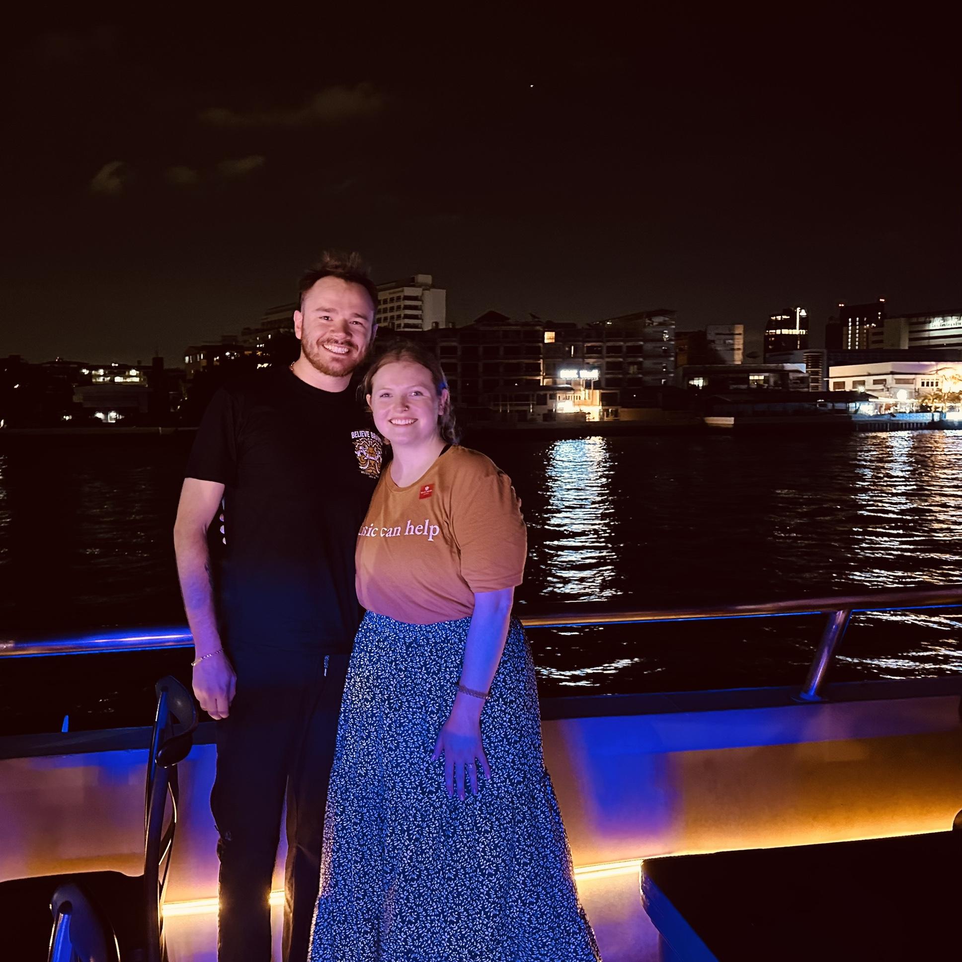 Bangkok River Cruise!!