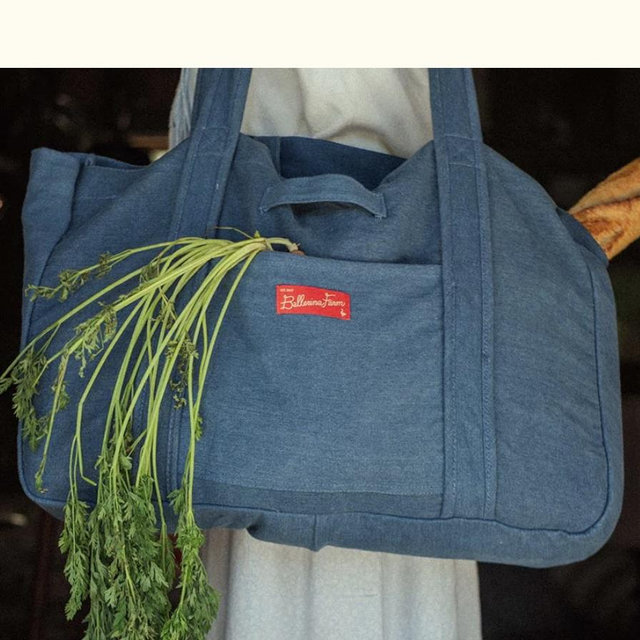 Market Tote Bag