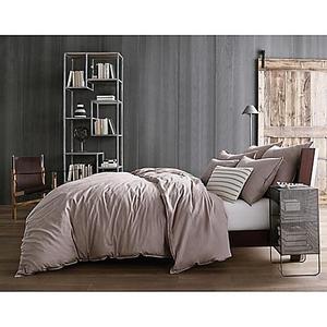Kenneth Cole Reaction Home Mineral Full/Queen Duvet Cover in Violet