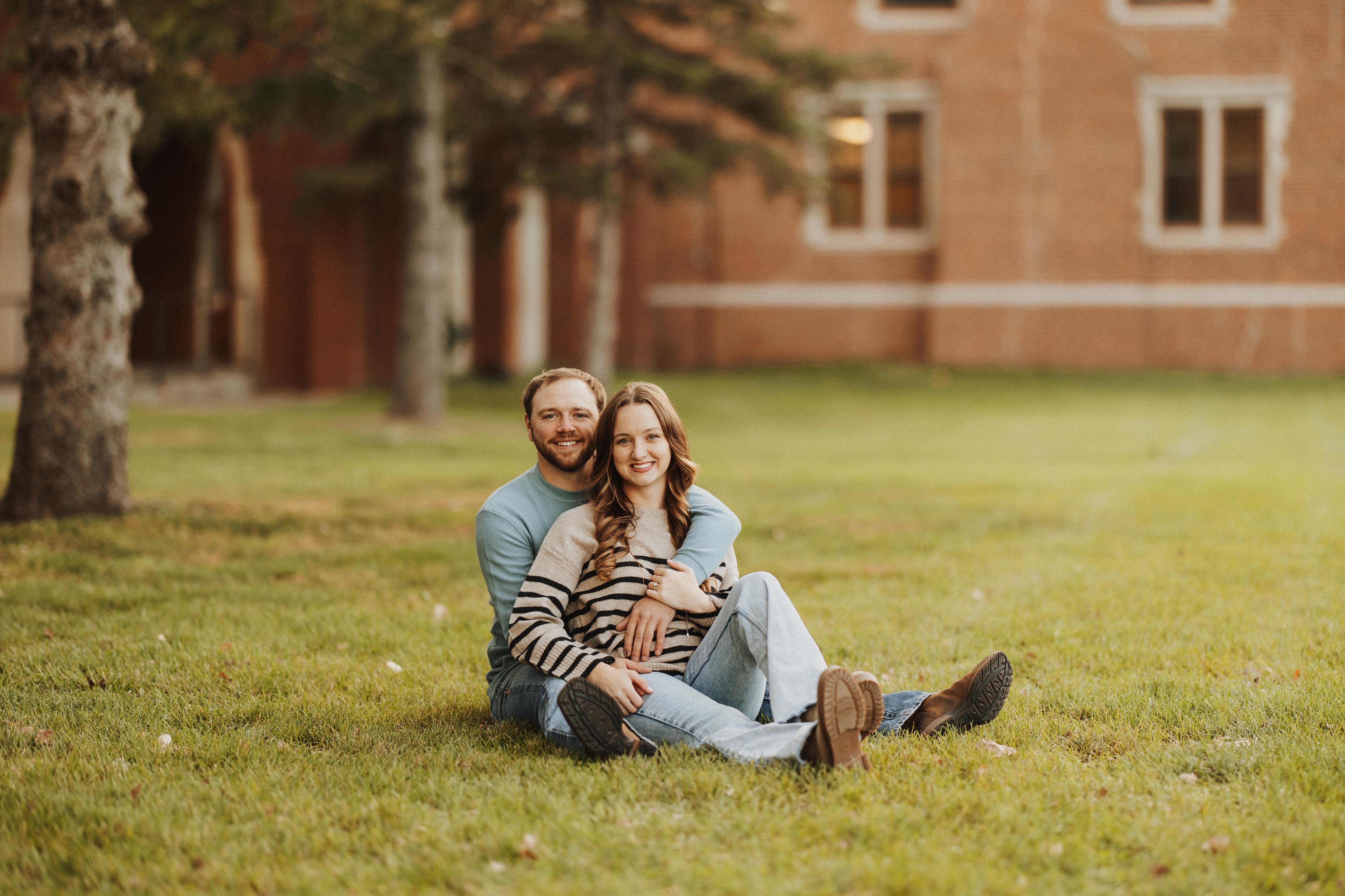 The Wedding Website of Sarah Shull and Brett Morrison