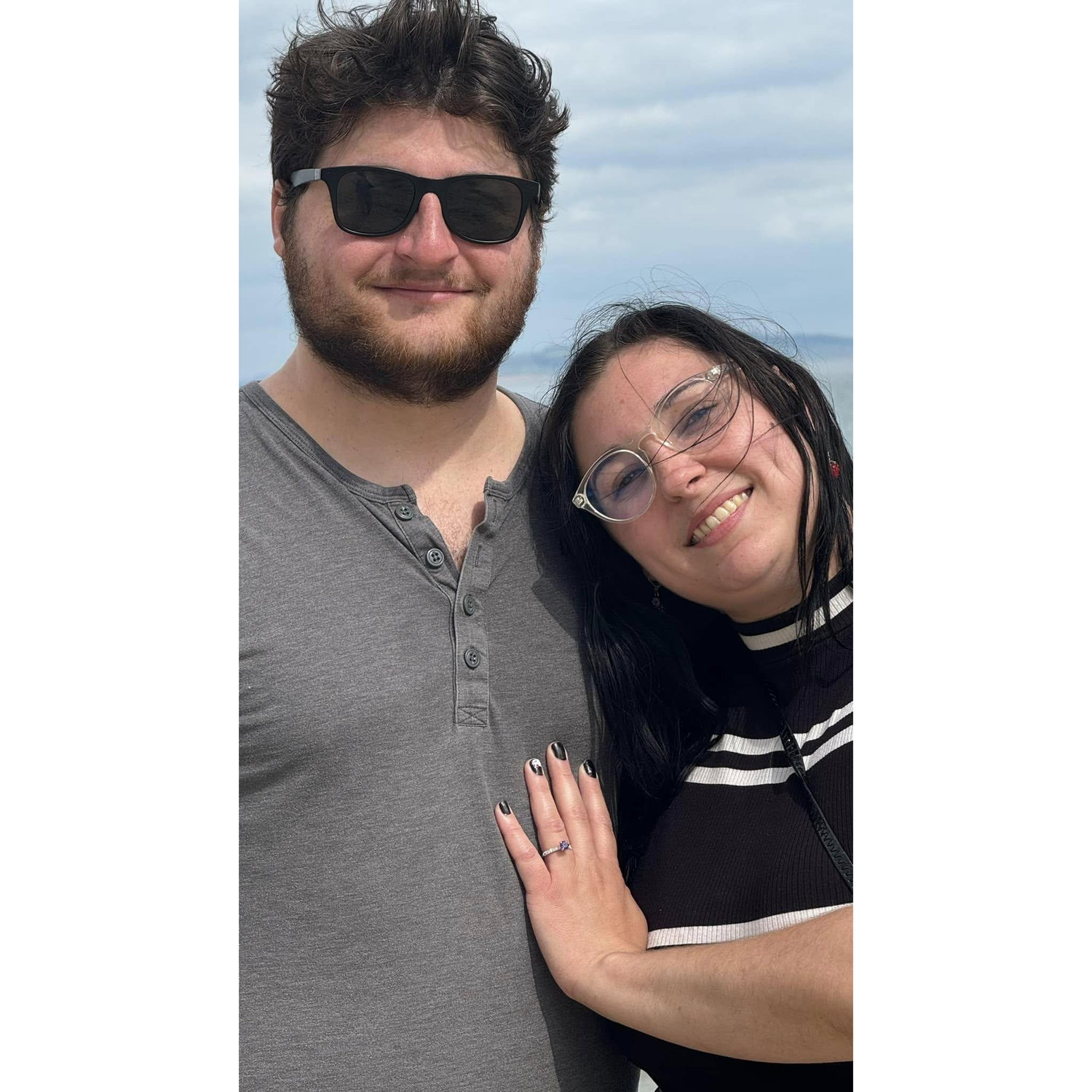 First pic after proposal June 3rd, 2024