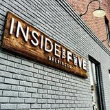 Inside the Five Brewing Company