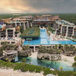 Hotel Xcaret