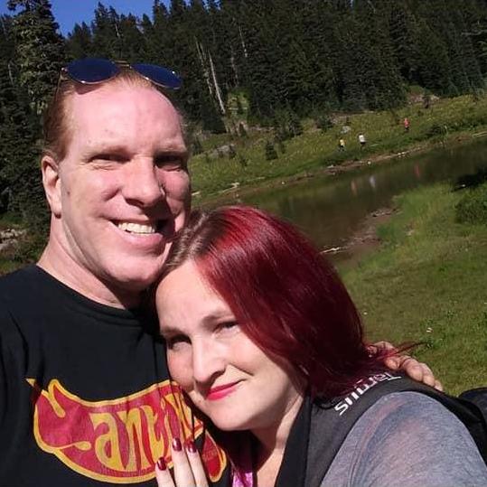 summer trip to Chinook Pass