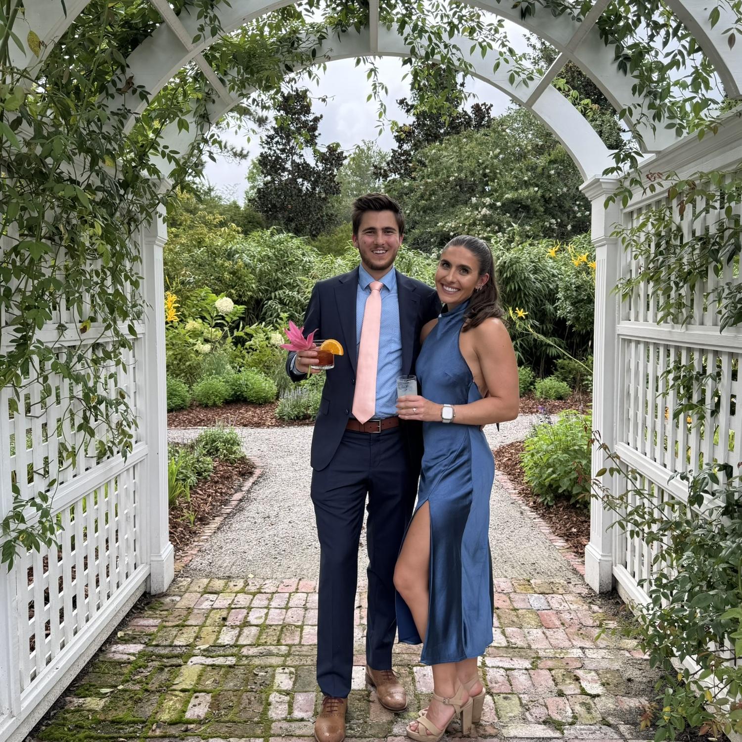 My favorite wedding date <3