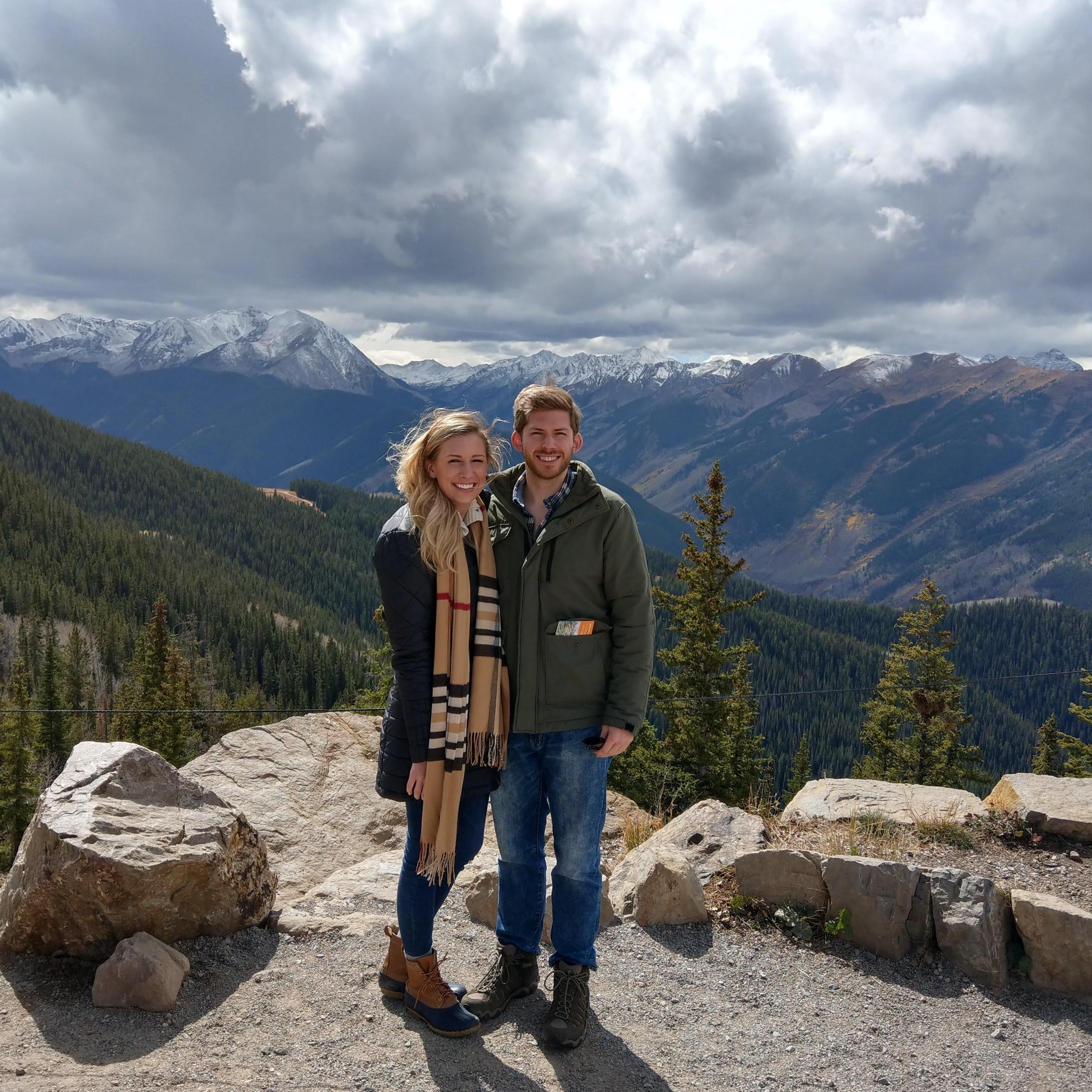 Aspen, Colorado. October 2018