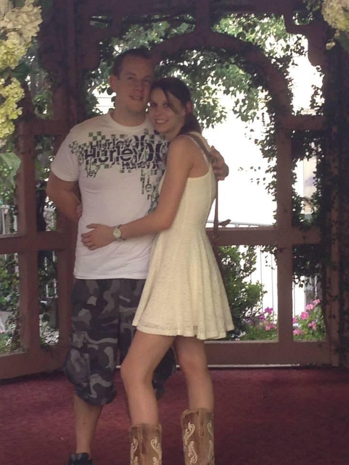 First trip to Las Vegas together