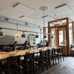 Lunch and Dinner: Birds of a Feather