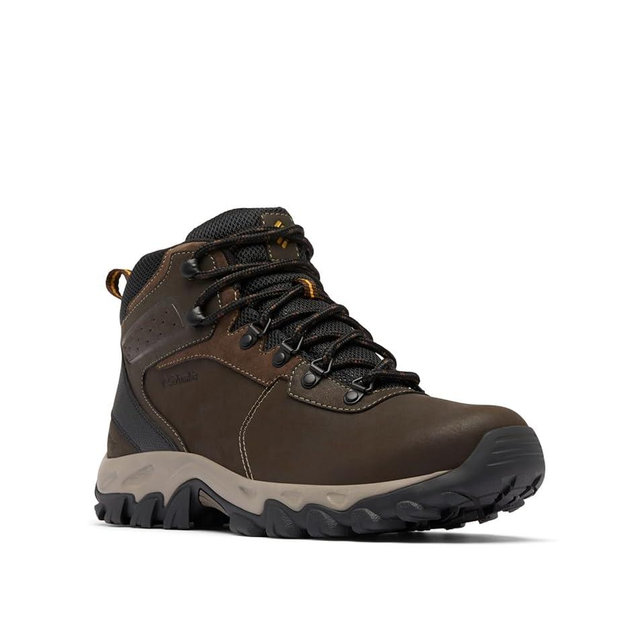 Columbia Men's Newton Ridge Plus II Waterproof Hiking Boot