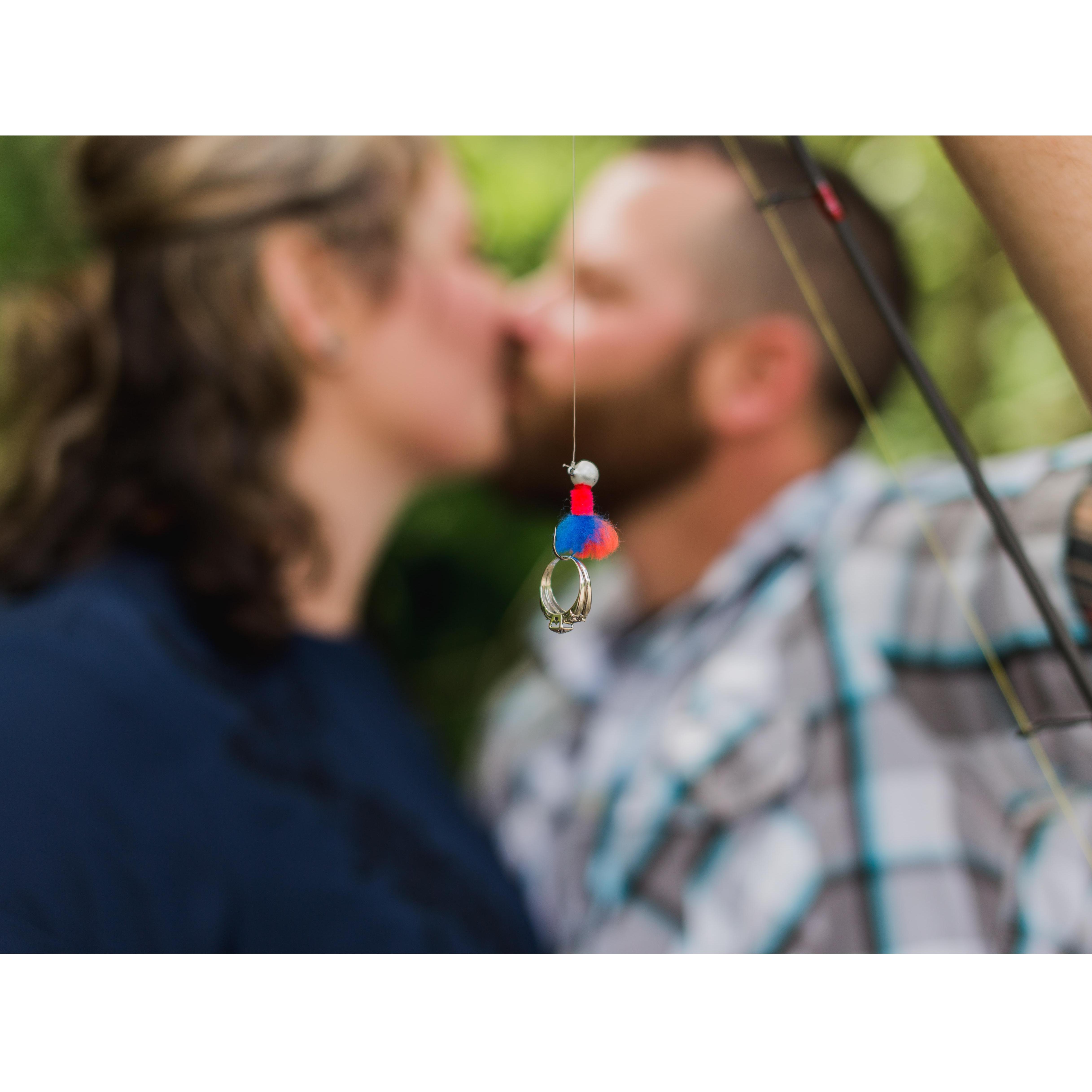 tied with love