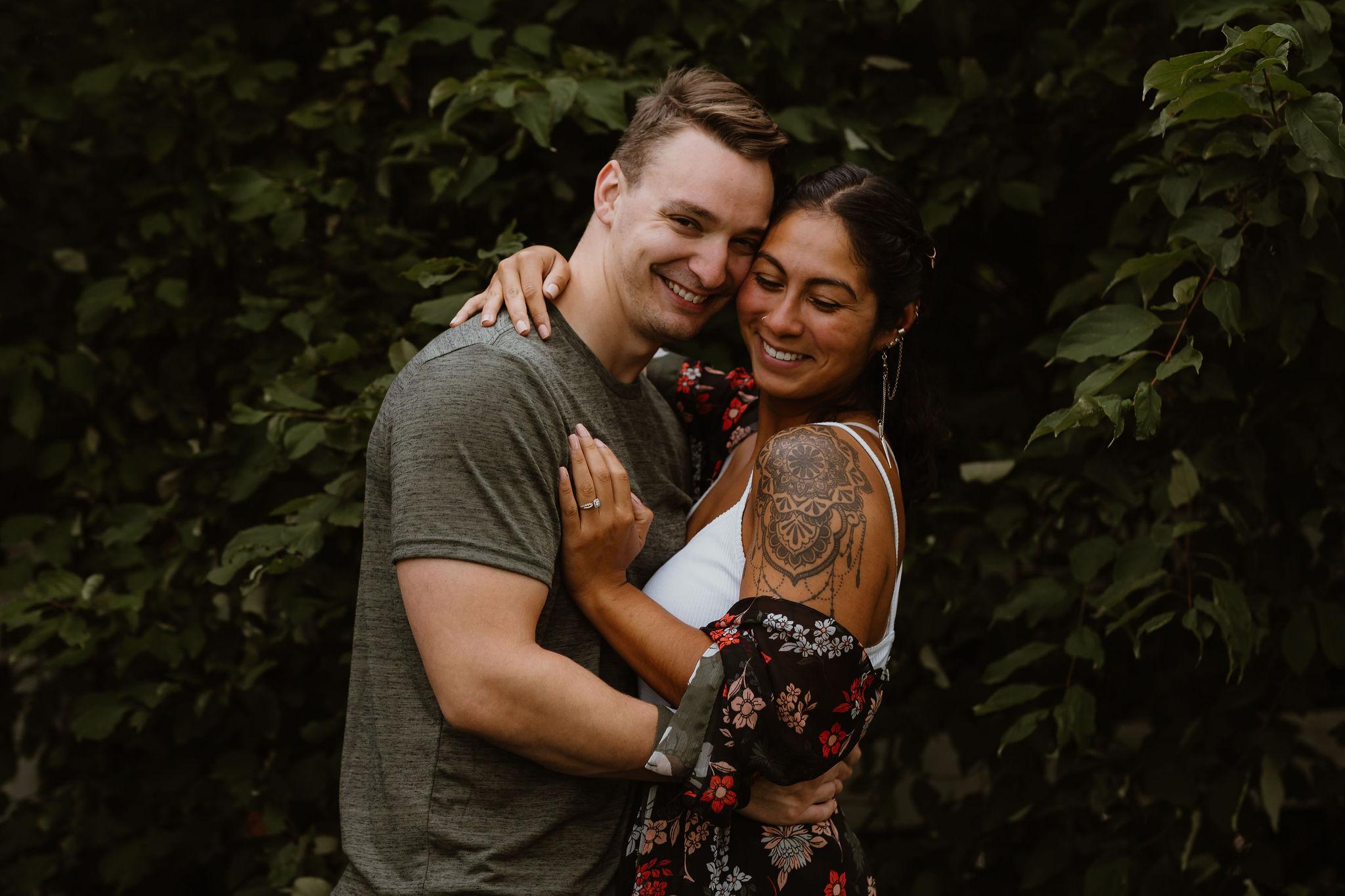 The Wedding Website of Gabriela Martinoz and Mark Fletcher