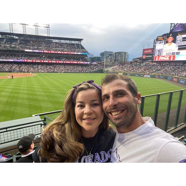 Let's Go Rockies!