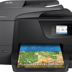 HP - OfficeJet Pro 8710 Wireless All-In-One Instant Ink Ready Printer