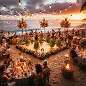 Maui Luau
