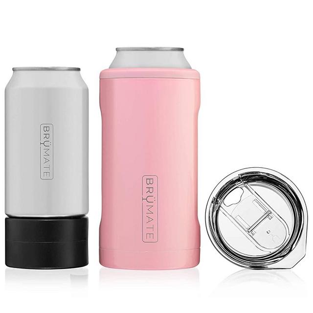 BruMate Brumate Hopsulator Bott'l 12 oz Bottle Stainless BPA Free Vacuum  Insulated Bottle