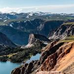 Drive the Scenic Beartooth Highway