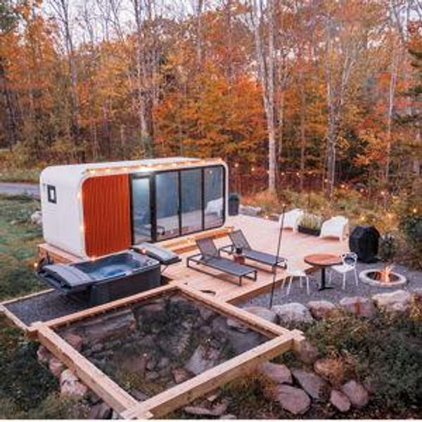 Honeymoon Weekend Retreat