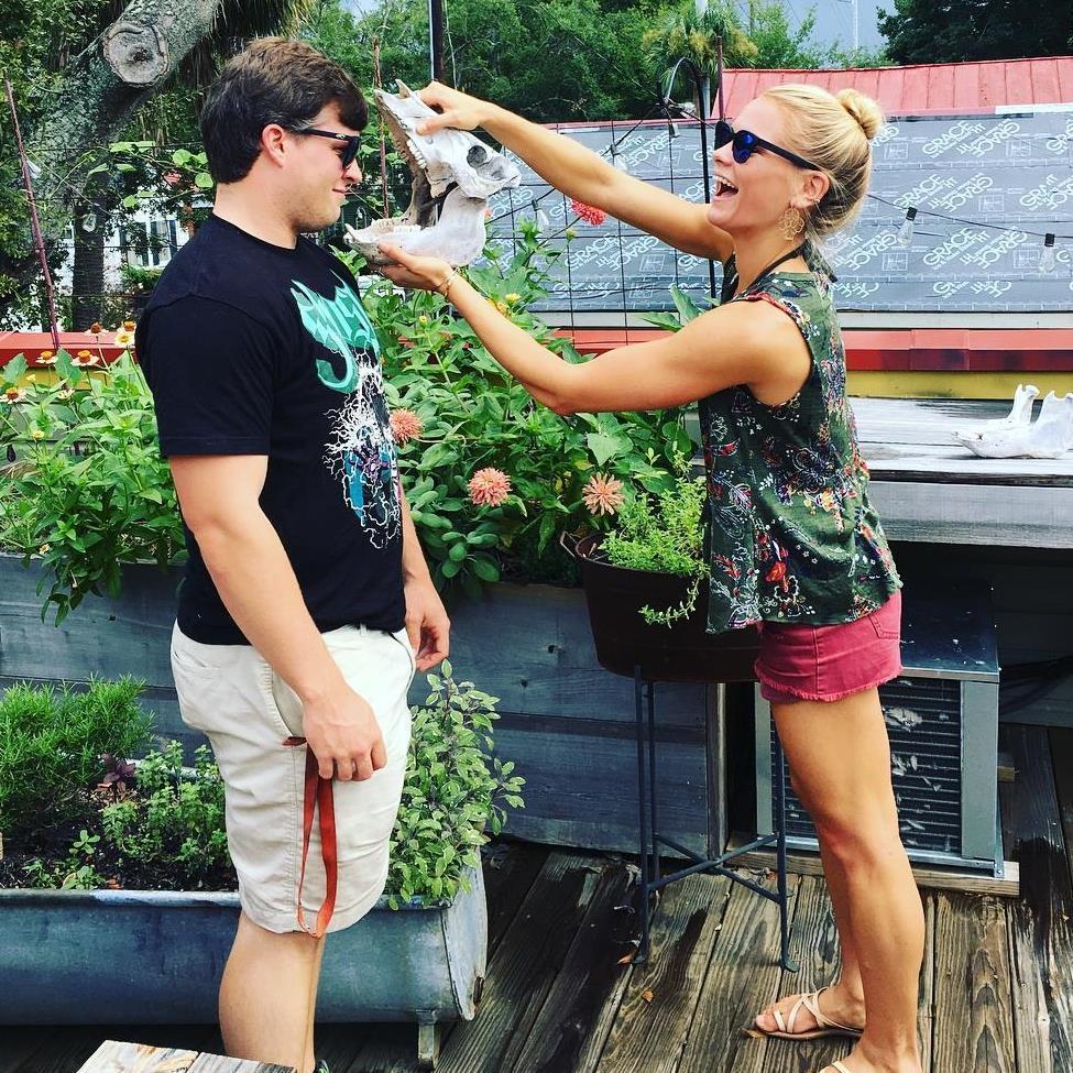 Jen's always attacking Stephen and catching him off guard