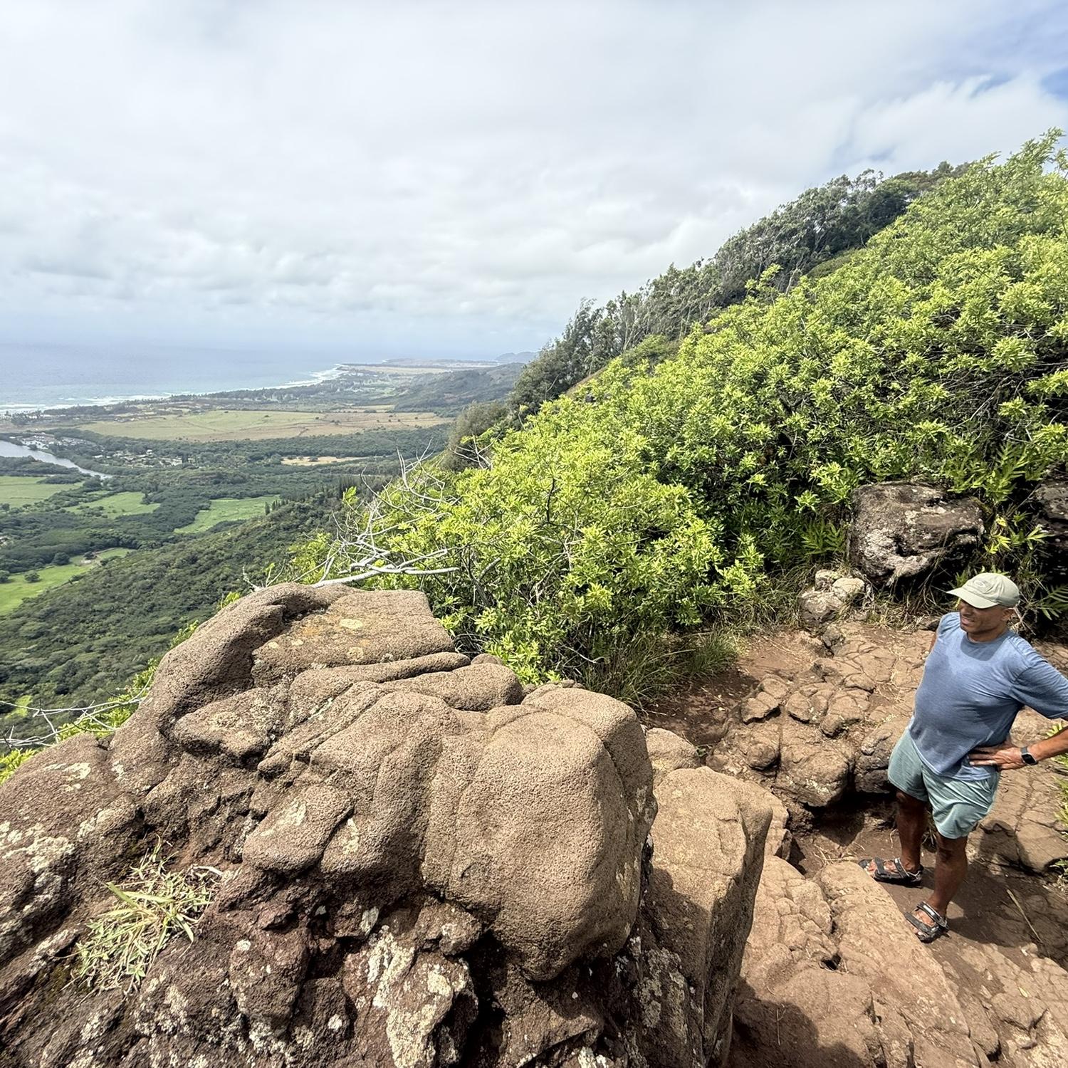 Beautiful Kauai - Sleeping Giant