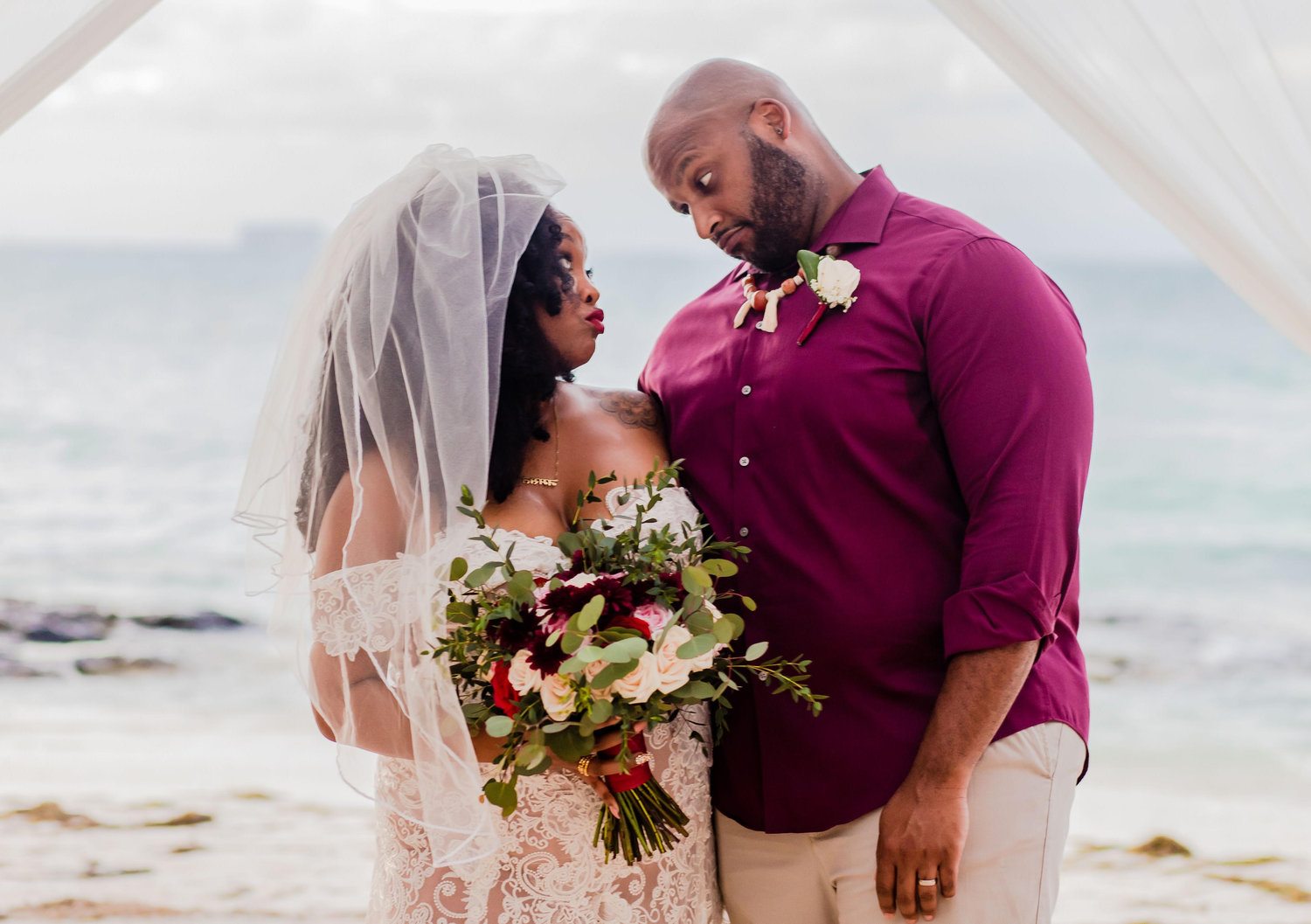 The Wedding Website of Nikki Brooks and Al Seevers