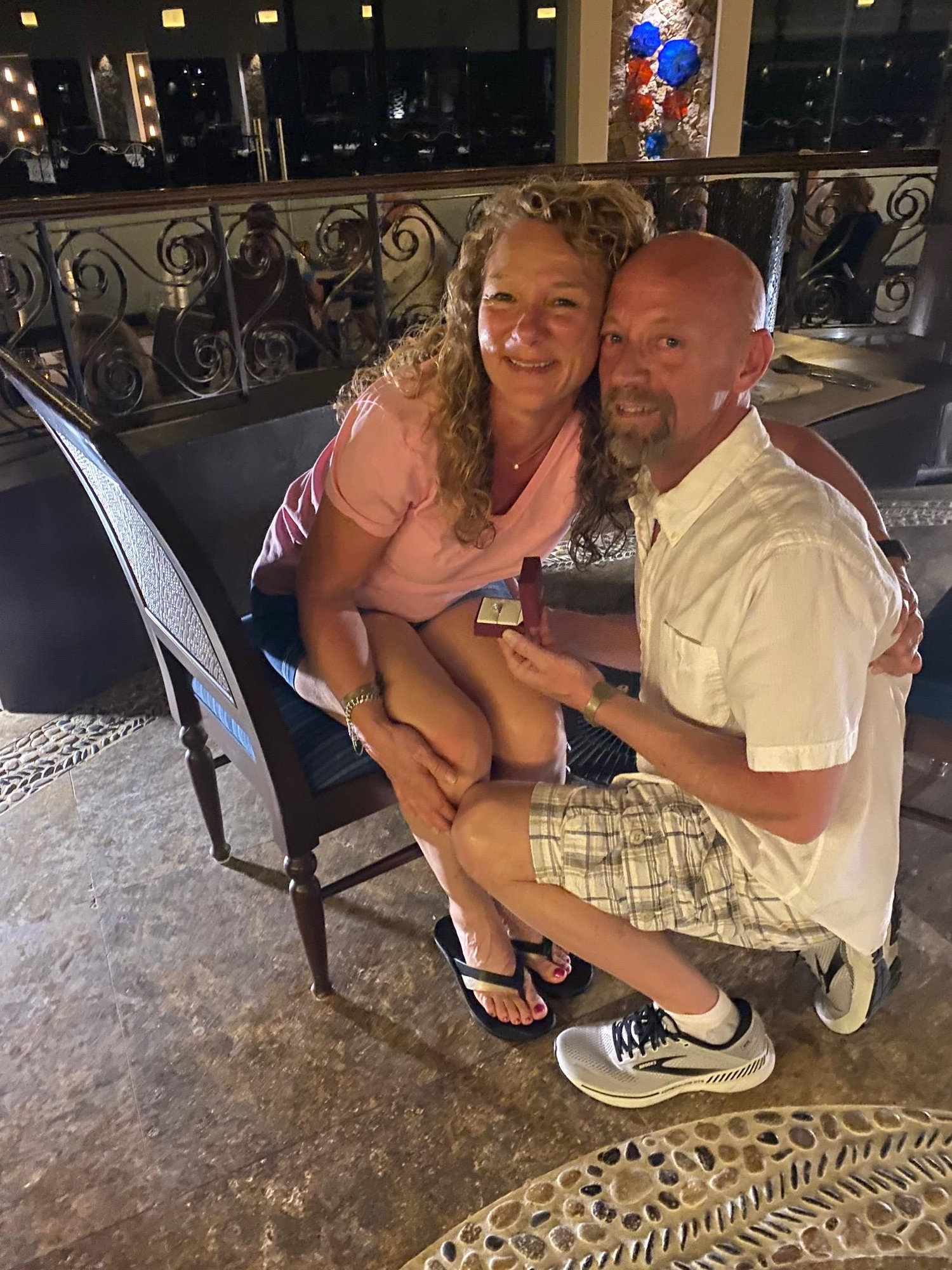 The Wedding Website of Kim Riewe and Brad Scott
