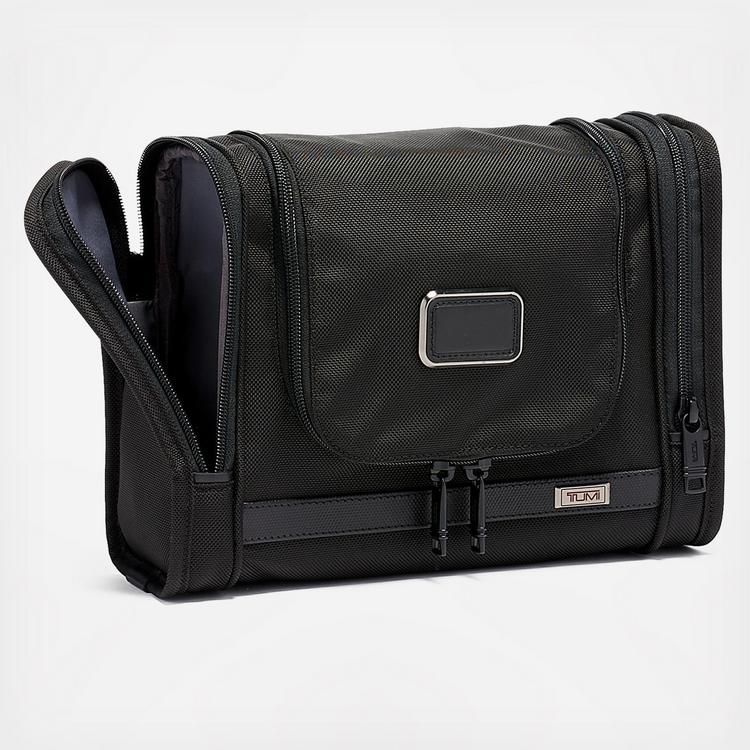 TUMI, Hanging Nylon Travel Kit | Zola