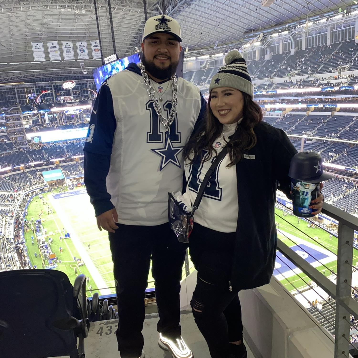 How ’bout them Cowboys?!