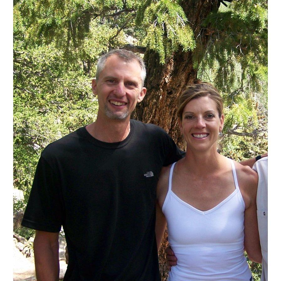 Cully & Jami Todd - 16 years - Myles aunt and uncle