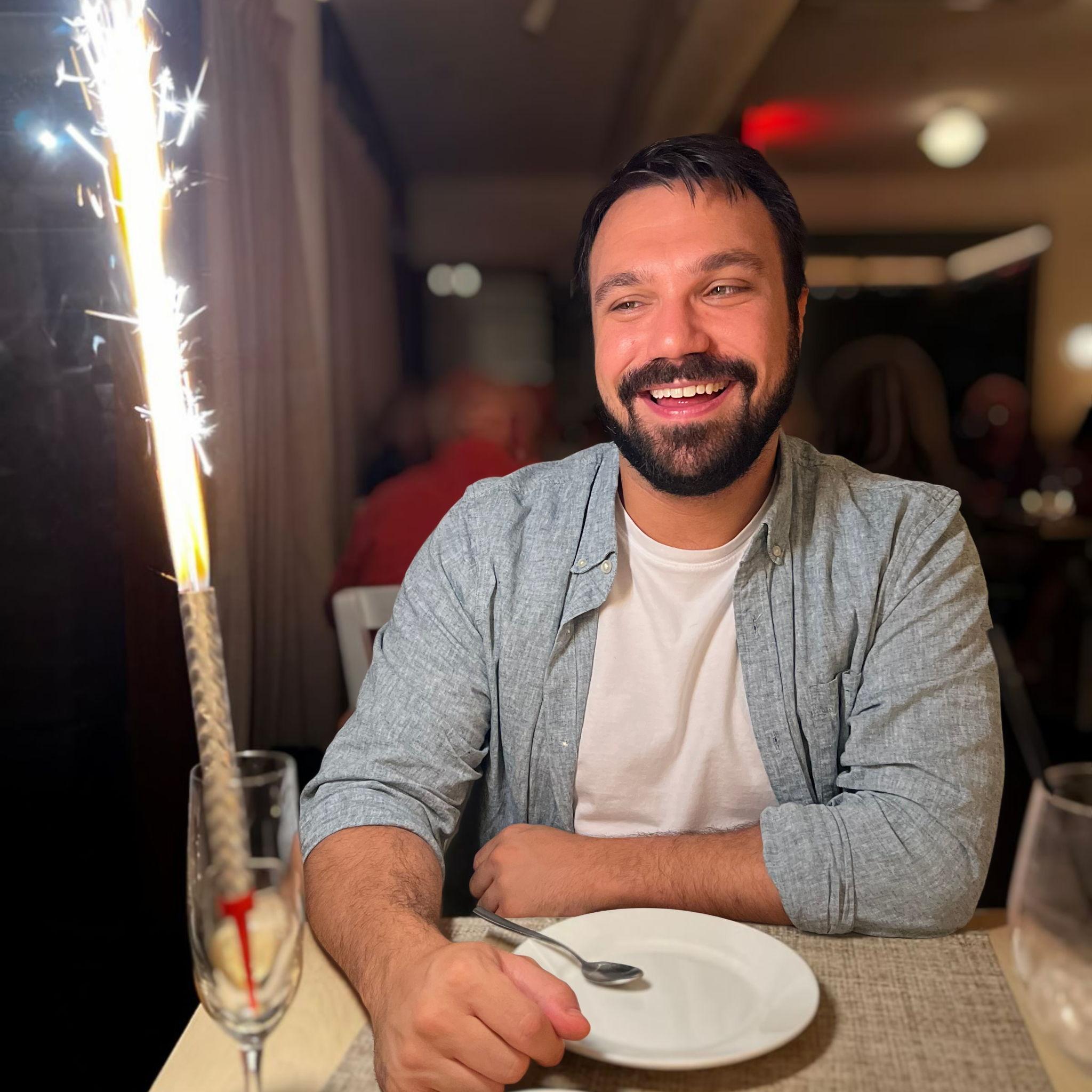 Celebrating another year together ♡